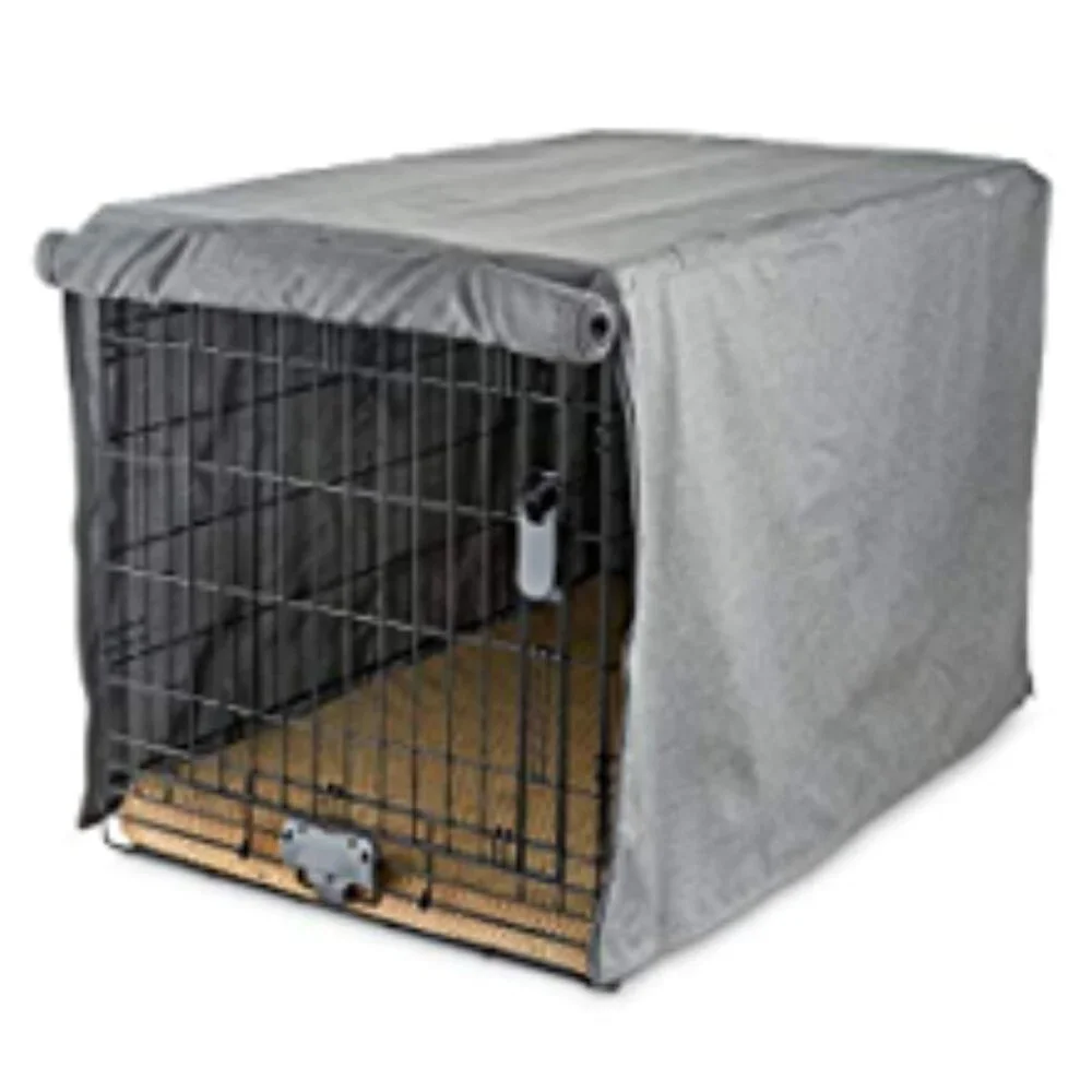 XS Crate Cover With Roll-up Doors
